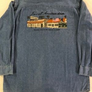 Cutter & Buck “American Diner” Shirt